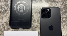 Mint
													Apple iPhone 14 Pro Max - Unlocked, Black, 1 TB, A2651, photo 3 of 6