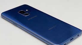 Good
													Samsung Galaxy S9 - T-Mobile, Blue, 64 GB, SM-G960U, photo 4 of 7