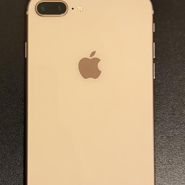 Apple iPhone 8 Plus - Unlocked, Gold, 64 GB, A1897, GSM