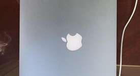 Good
													MacBook Pro 2014 (Retina) - 13" - Silver, 512 GB, 8 GB, photo 4 of 5