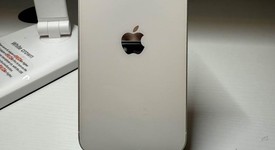 Good
													Apple iPhone 12 - Unlocked, White, 256 GB, A2172, photo 5 of 5