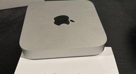 Mint
													Mac mini 2020 - Apple M1, Silver, 256 GB, 8 GB, photo 2 of 6