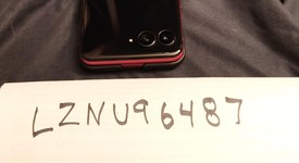 Fair
													Motorola Razr Ultra (2025) - Unlocked, PANTONE Rio Red, 1 TB, 16 GB, photo 1 of 15