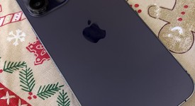 Good
													Apple iPhone 14 Pro Max - Unlocked, Purple, 128 GB, A2651, photo 3 of 9