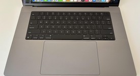 Mint
													MacBook Pro 2021 - 16" - Apple M1 Max, Gray, 1 TB, 64 GB, photo 3 of 15