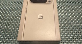 New
													Google Pixel 10 Pro - Unlocked, Porcelain, 512 GB, G4QUR, photo 1 of 3