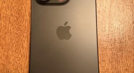 Mint
													Apple iPhone 15 Pro - Unlocked, Black, 256 GB, A2848, photo 1 of 10