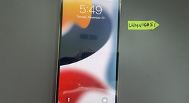 Good
													Apple iPhone 13 Pro Max - Unlocked, Gold, 256 GB, A2484, photo 1 of 6