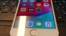 Mint
													Apple iPhone 7 - Boost, Rose Gold, 32 GB, A1660, photo 1 of 13