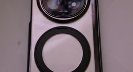 Good
													Oppo Find N5 - Unlocked Non-US, Misty White, 512 GB, 16 GB, photo 4 of 14