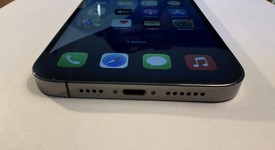 Mint
													Apple iPhone 12 Pro Max - Unlocked, Graphite, 512 GB, A2342, photo 3 of 8