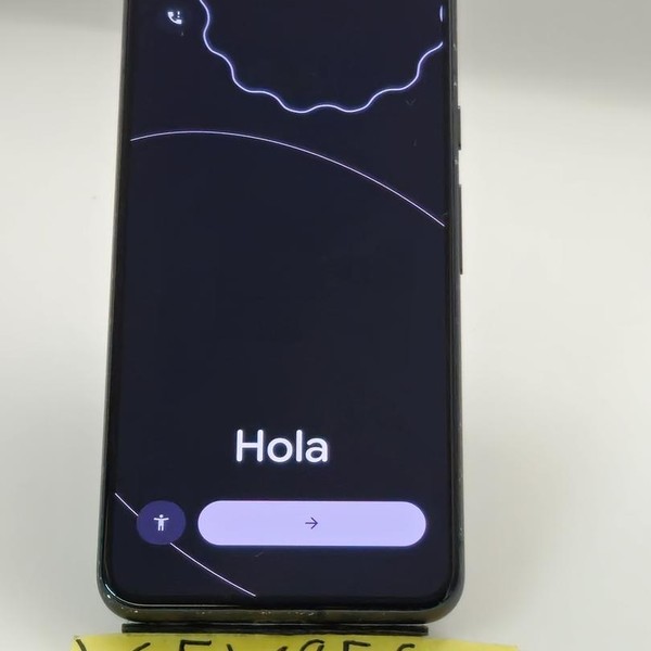 Google Pixel 8 - Unlocked, 128 GB, Obsidian, 8 GB, G9BQD, Sub-6 5G