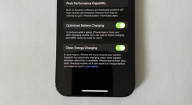 Fair
													Apple iPhone 12 - Unlocked, Black, 128 GB, A2172, photo 3 of 11