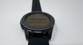 Good
													Samsung Galaxy Watch 42mm - Unlocked, Black, LTE, photo 4 of 6