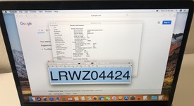 Good
													MacBook Pro 2017 (No Touch Bar) - 13" - Gray, 128 GB, 8 GB, photo 5 of 15