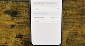 Good
													Apple iPhone 15 Pro Max - Unlocked, Natural, 256 GB, A2849, photo 2 of 11