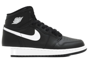 Jordan 1 Retro Yin Yang Black (GS) for sale
