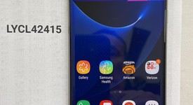 Mint
													Samsung Galaxy S7 Edge - Verizon, Silver, 32 GB, SM-G935V, photo 3 of 5