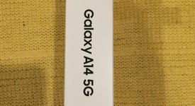 New
													Samsung Galaxy A14 5G - Unlocked, Black, 64 GB, 4 GB, photo 2 of 3