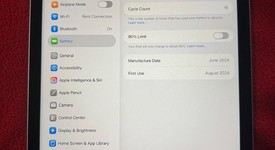 Mint
													Apple iPad Air 11" (M2) 2024 - Wi-Fi, Gray, 128 GB, A2902, photo 3 of 15