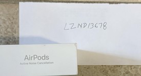 New
													Apple AirPods 4th Gen - Active Noise Cancellation, photo 3 of 4