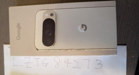 New
													Google Pixel 10 Pro XL - Unlocked, Porcelain, 256 GB, GUL82, photo 1 of 2