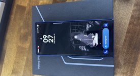 Good
													Samsung Galaxy Z Fold7 - Unlocked, Blue Shadow, 512 GB, 12 GB, SM-F966U1, photo 4 of 20