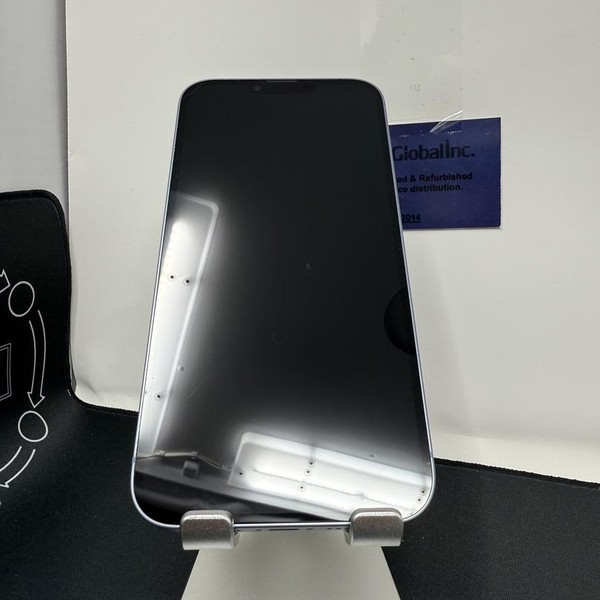 Apple iPhone 14 Plus - Unlocked, 128 GB, Blue, A2632