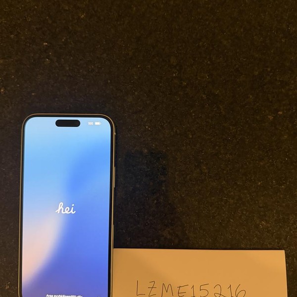 Apple iPhone 15 Plus - Verizon, 128 GB, Green, A2847