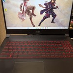 Good MSI Gaming Laptop
