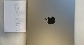 Mint
													MacBook Pro 2021 - 14" - Apple M1 Pro 8-core, Gray, 512 GB, 16 GB, photo 3 of 8