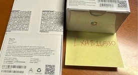 New
													Google Pixel 7a - T-Mobile, Charcoal, 128 GB, 8 GB, GWKK3, photo 2 of 3