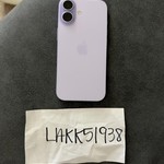 Mint Apple iPhone 17 - T-Mobile, 256 GB, Lavender, A3258