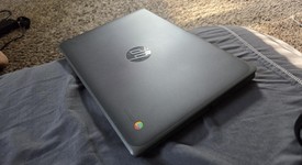 Fair
													HP Chromebook 11a - MediaTek, Gray, 32 GB, 4 GB, photo 2 of 4