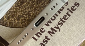 Good
													Apple iPhone 16e - Unlocked, White, 128 GB, A3212, photo 3 of 9