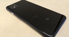Good
													Google Pixel 4 XL - Verizon, Black, 64 GB, 6 GB, G020J, photo 2 of 6