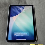 Good Apple iPad Mini (7th Gen) - Unlocked, 128 GB, Blue, A2995