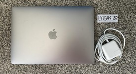Good
													MacBook Pro 2022 - 13" - Apple M2, Gray, 256 GB, 8 GB, photo 1 of 6