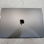 Good MacBook Pro 2021 - 16 inch - 512 GB, Gray, 16 GB, Apple M1 Pro 10-core