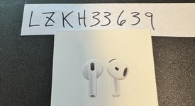 New
													Apple AirPods 4th Gen - Standard, photo 2 of 3