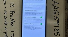 Mint
													Apple iPhone 13 Pro Max - Unlocked, Graphite, 1 TB, A2484, photo 4 of 9