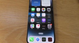 Fair
													Apple iPhone 14 Pro Max - Unlocked, Black, 256 GB, A2651, photo 1 of 7