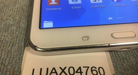 Fair
													Samsung Galaxy Tab 4 - AT&T, White, 16 GB, SM-T337A, 8 LTE, photo 2 of 5