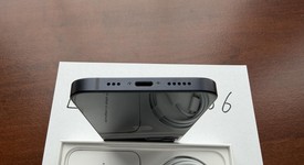 Mint
													Apple iPhone 12 - Unlocked, Black, 64 GB, A2172, photo 1 of 7