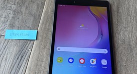 Good
													Samsung Galaxy Tab A 8.0 2019 - Wi-Fi, Black, 32 GB, 2 GB, SM-T290, photo 1 of 3