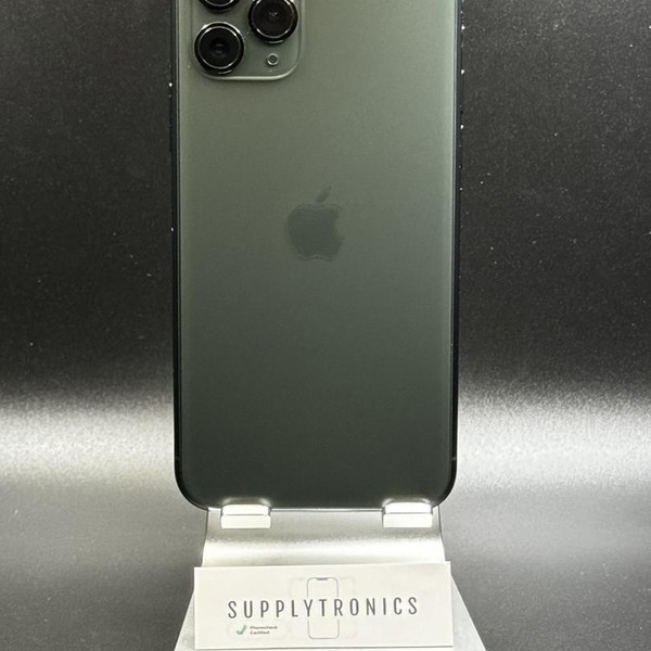 Apple iPhone 11 Pro - Unlocked, 64 GB, Green, A2160