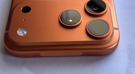 Mint
													Apple iPhone 17 Pro Max - T-Mobile, Cosmic Orange, 256 GB, A3257, photo 5 of 7