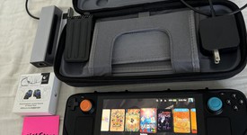 Mint
													Steam Deck - AMD, Black, 512 GB, 16 GB, photo 2 of 8