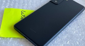 Mint
													Samsung Galaxy S21 Plus 5G - T-Mobile, Black, 256 GB, 8 GB, SM-G996U, photo 5 of 7