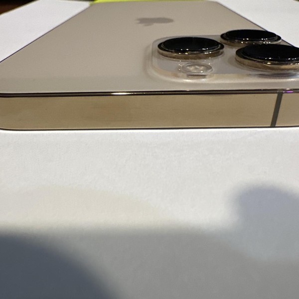 Apple iPhone 13 Pro Max - T-Mobile, 128 GB, Gold, A2484